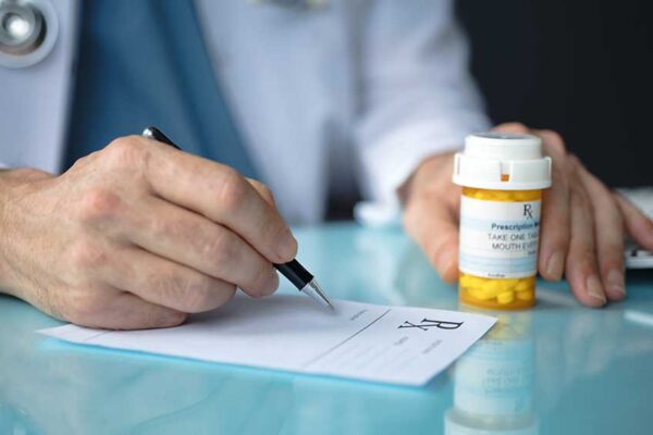 Filling-perscription